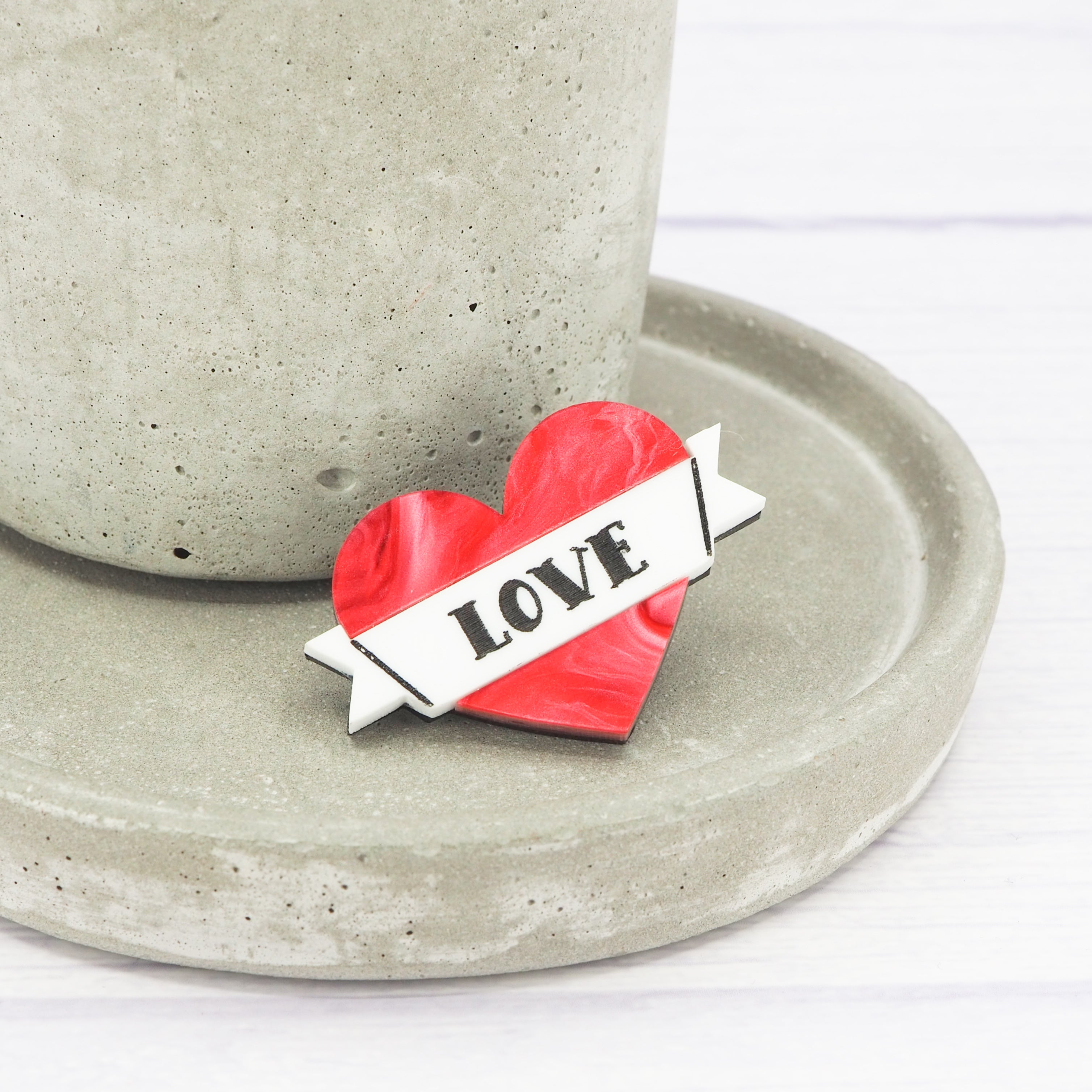 Brooches